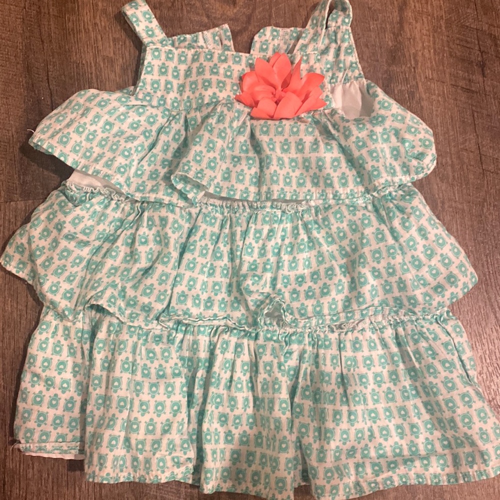 Carters dress 6m